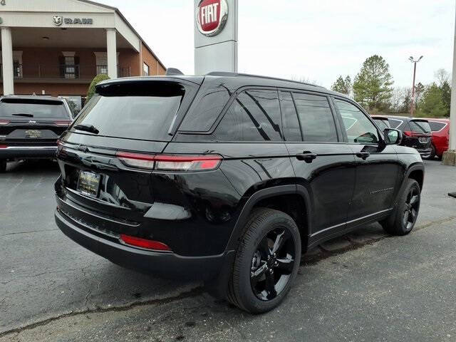2025 Jeep Grand Cherokee Altitude X