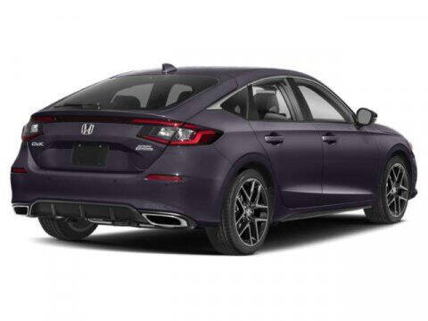 2023 Honda Civic Sport Touring