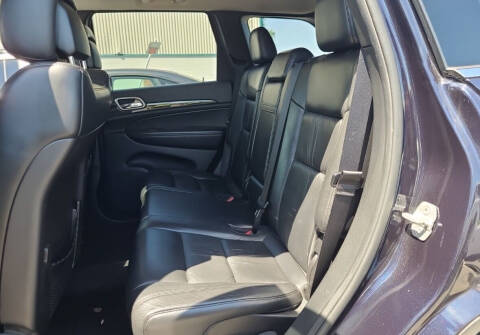 2011 Jeep Grand Cherokee 70th Anniversary