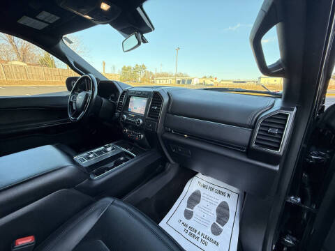 2019 Ford Expedition Limited