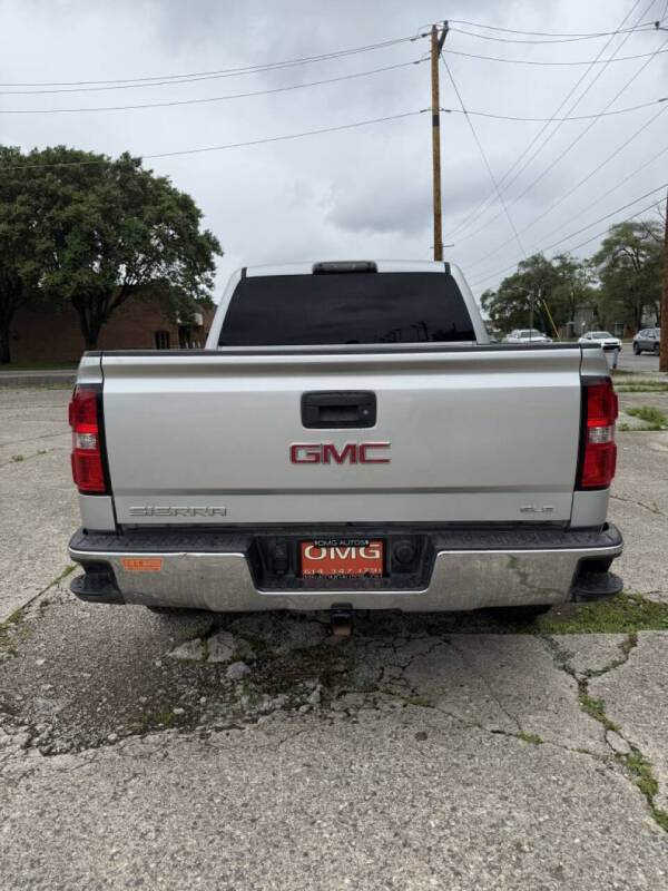 2017 GMC Sierra 1500