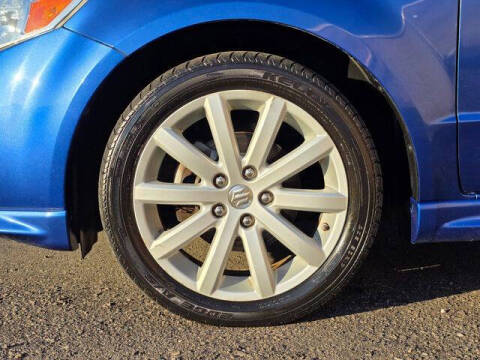 2012 Suzuki SX4 Sportback