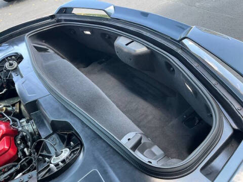 2020 Chevrolet Corvette Stingray