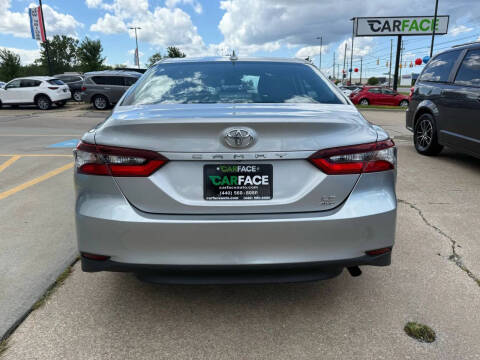 2021 Toyota Camry LE