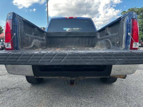 2013 GMC Sierra 1500 SLE