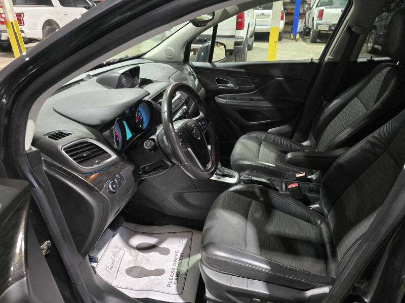2016 Buick Encore Convenience