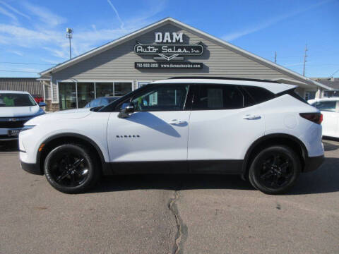 2023 Chevrolet Blazer LT