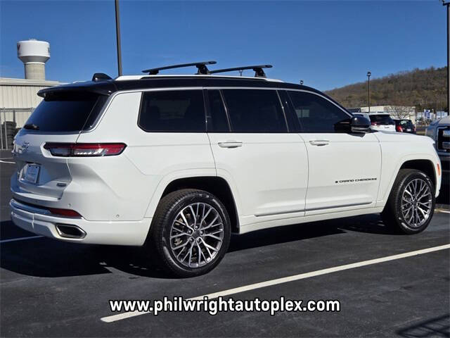 2021 Jeep Grand Cherokee L Summit