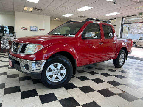 2006 Nissan Frontier for sale at Cool Rides of Colorado Springs in Colorado Springs CO