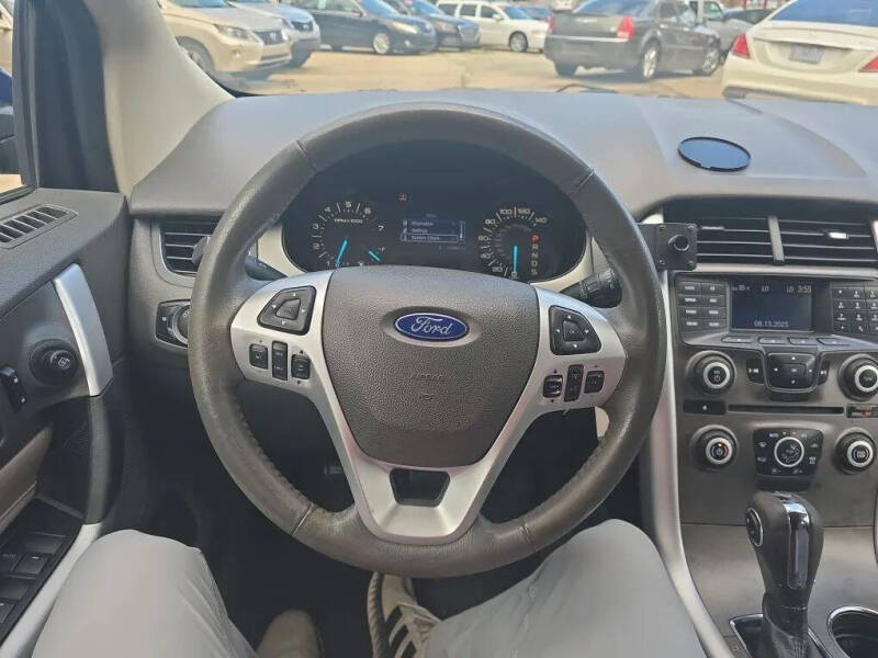2013 Ford Edge SEL
