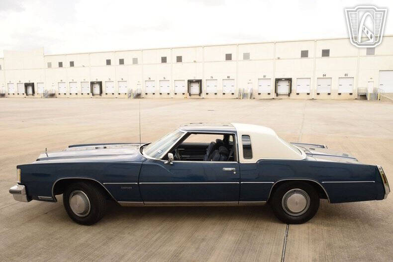 1976 Oldsmobile Toronado
