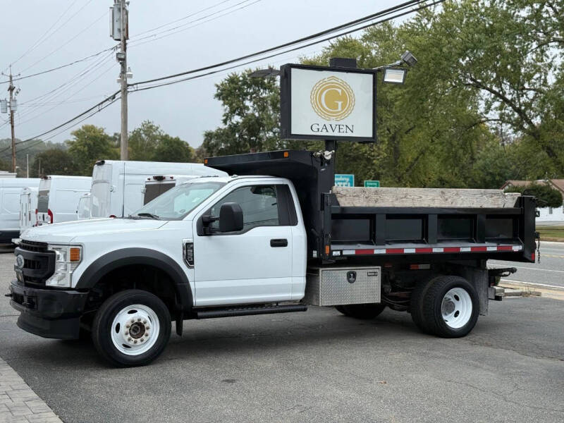 2022 Ford F-550 Super Duty