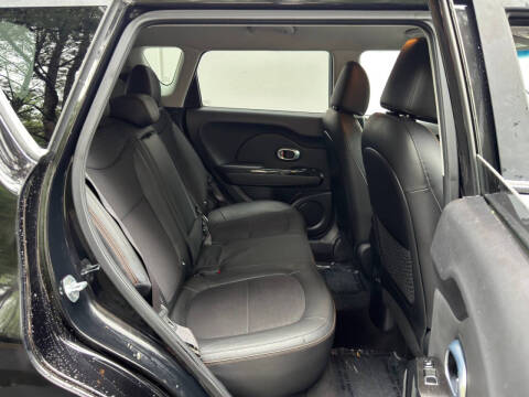 2018 Kia Soul !