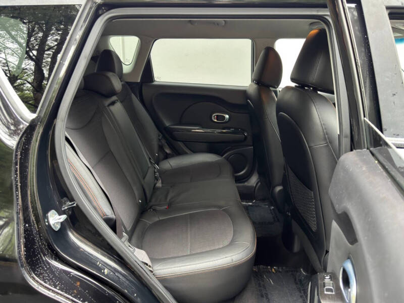2018 Kia Soul !