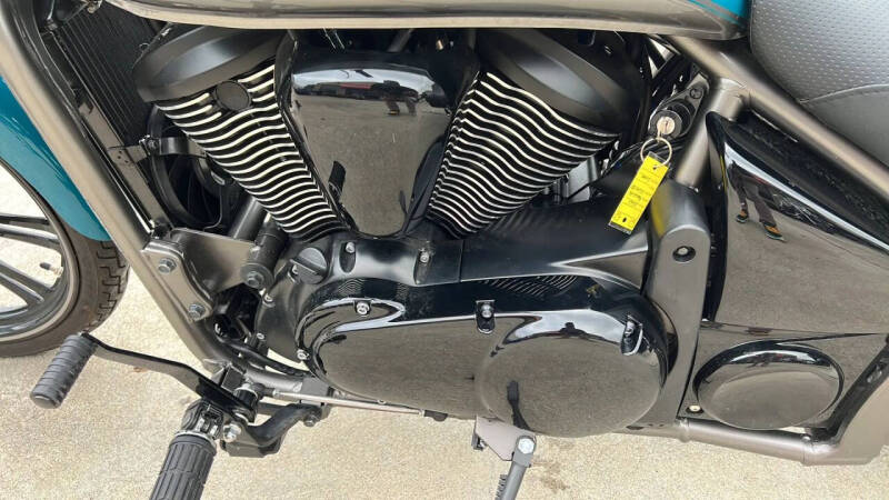 2022 Kawasaki Vulcan 900 Custom