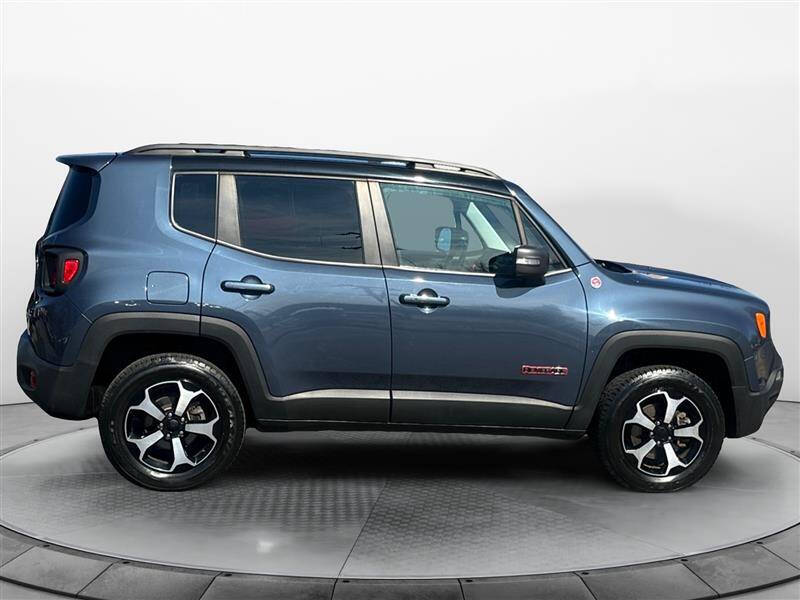 2021 Jeep Renegade Trailhawk
