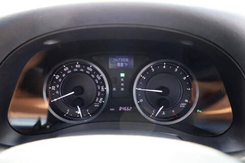 2014 Lexus IS 250C
