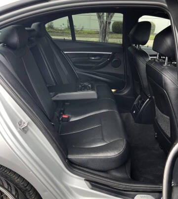 2016 BMW 3 Series 328i