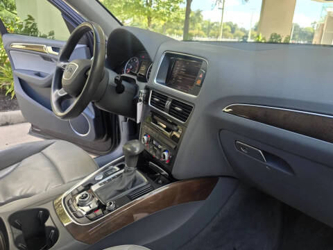 2016 Audi Q5 2.0T quattro Premium Plus