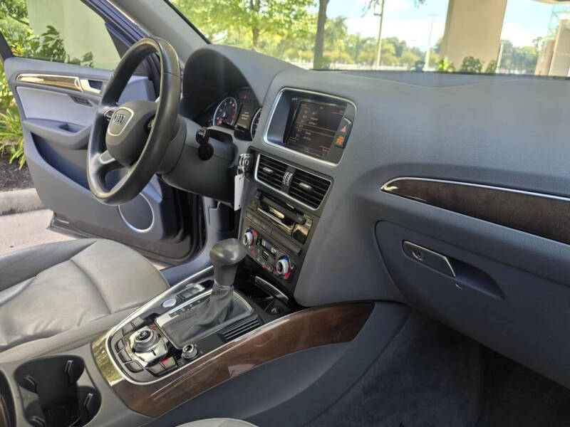 2016 Audi Q5 2.0T quattro Premium Plus