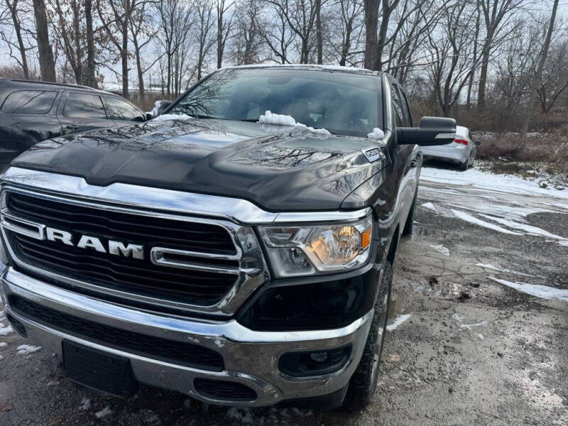 2019 RAM 1500 Big Horn