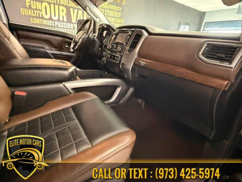 2018 Nissan Titan XD