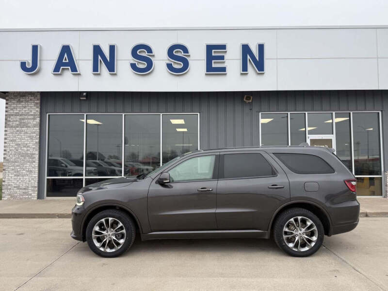 2020 Dodge Durango GT Plus