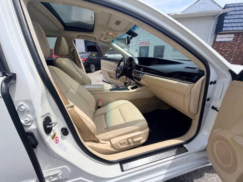 2014 Lexus ES 350