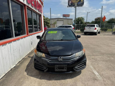 2014 Honda Civic EX