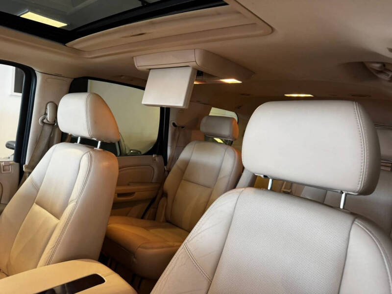 2007 Cadillac Escalade