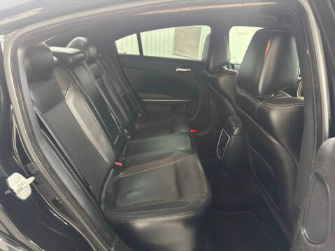 2015 Dodge Charger SXT