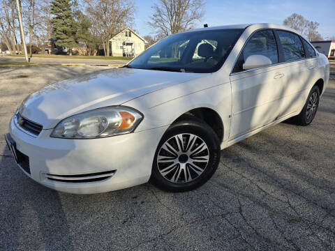 2008 Chevrolet Impala LS