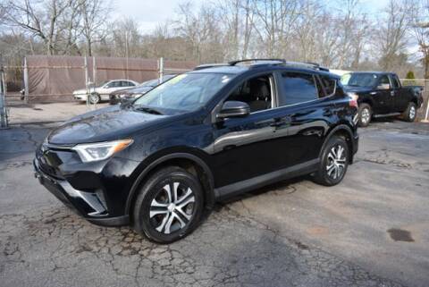 2017 Toyota RAV4 for sale at Absolute Auto Sales, Inc in Brockton MA