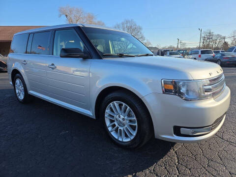 2013 Ford Flex SEL