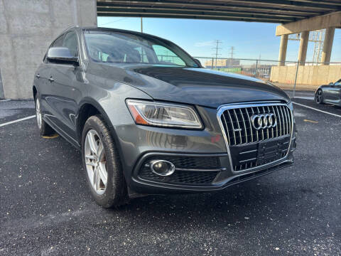 2017 Audi Q5 for sale at JG Auto Sales in North Bergen NJ