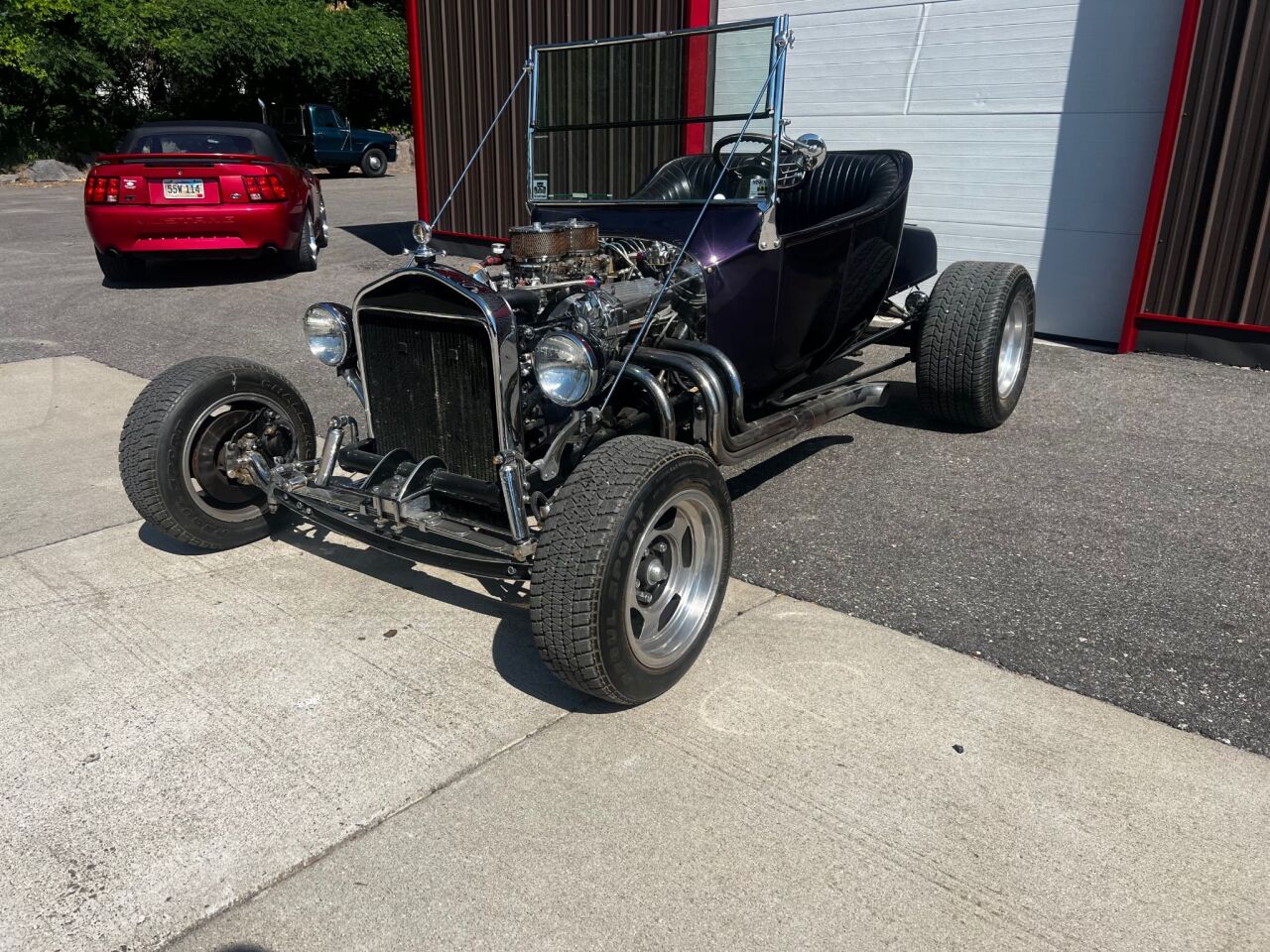 1923 Ford Model T 2