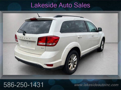 2013 Dodge Journey SXT