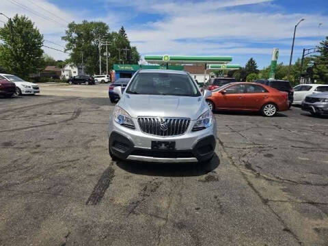 2016 Buick Encore