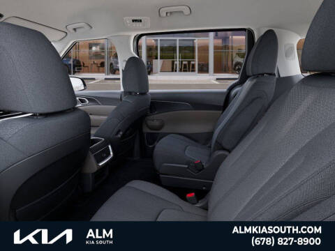2026 Kia Carnival LX