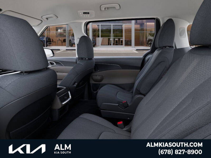 2026 Kia Carnival LX