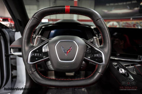 2021 Chevrolet Corvette Stingray