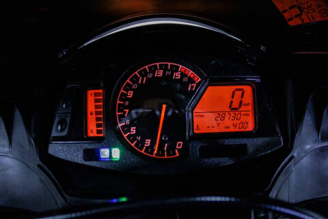 2016 Honda CBR600RR