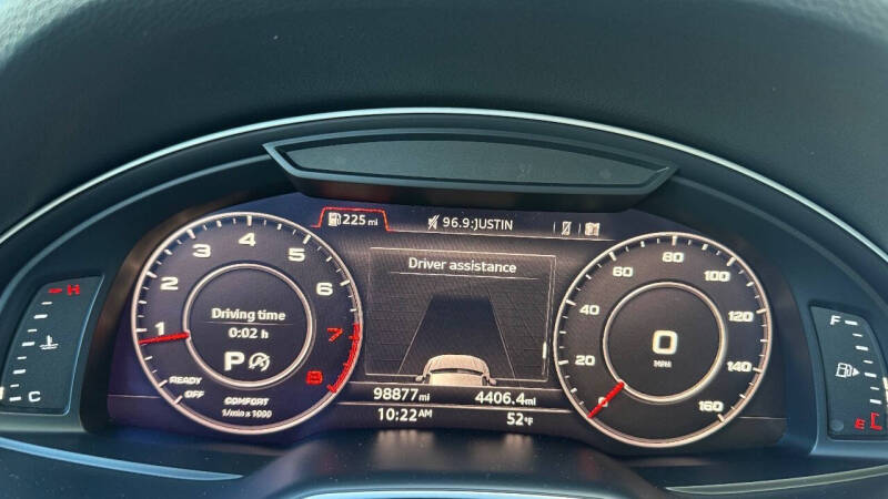 2018 Audi Q7 2.0T quattro Premium Plus