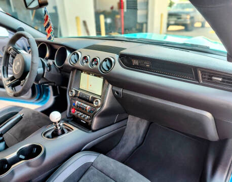 2017 Ford Mustang Shelby GT350