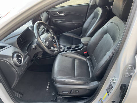 2022 Hyundai Kona Limited