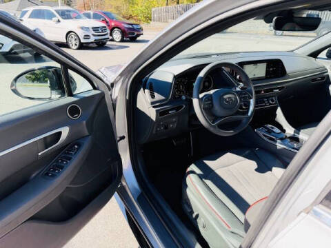 2022 Hyundai Sonata SEL Plus