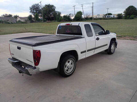 2007 GMC Canyon