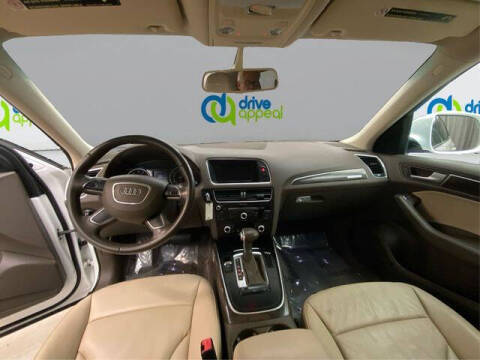 2014 Audi Q5 2.0T quattro Premium