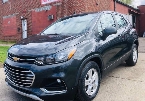 2020 Chevrolet Trax LS