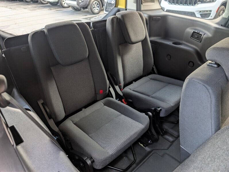 2016 Ford Transit Connect XL